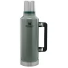 Stanley The Legendary Classic Bottle 2.3L Hammertone Green