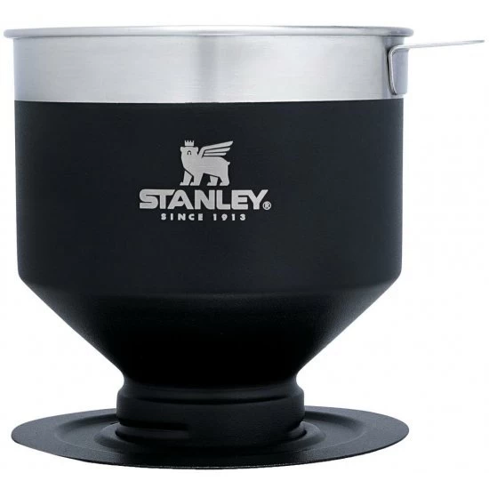 Stanley The Perfect-Brew Pour Over Matte Black Pebble 1 Stanley The Perfect-Brew Pour Over Matte Black Pebble