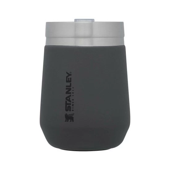 Stanley The Everyday GO Tumbler Charcoal 0.29L 2 Stanley The Everyday GO Tumbler Charcoal 0.29L - Image 2