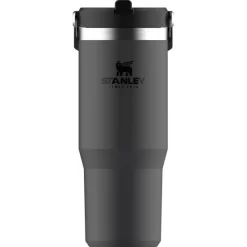 Stanley The IceFlow Flip Straw Tumbler Charcoal 0.89L