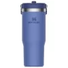 Stanley The IceFlow Flip Straw Tumbler Iris 0.89L