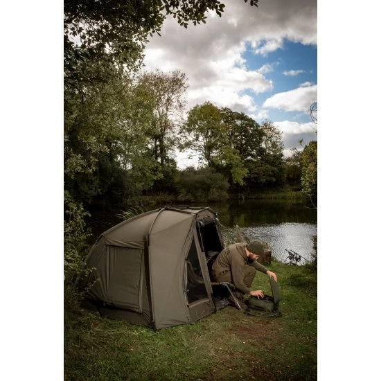 Trakker Tempest 100 Bivvy Aquatexx EV 9 Trakker Tempest 100 Bivvy Aquatexx EV - Image 9