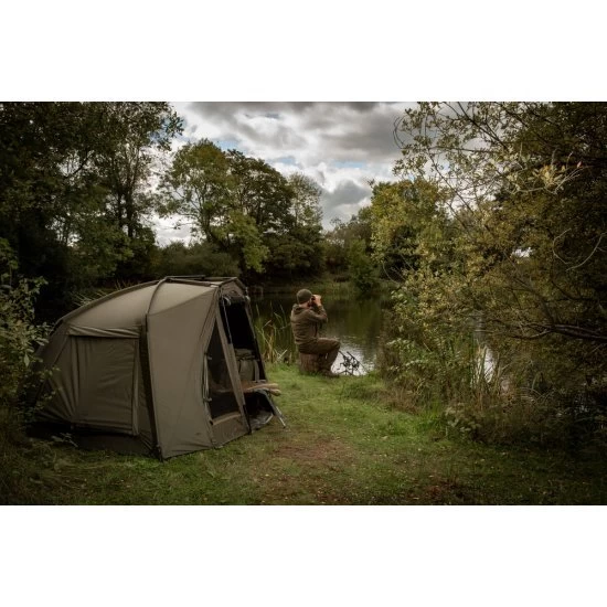 Trakker Tempest 100 Bivvy Aquatexx EV 10 Trakker Tempest 100 Bivvy Aquatexx EV - Image 10