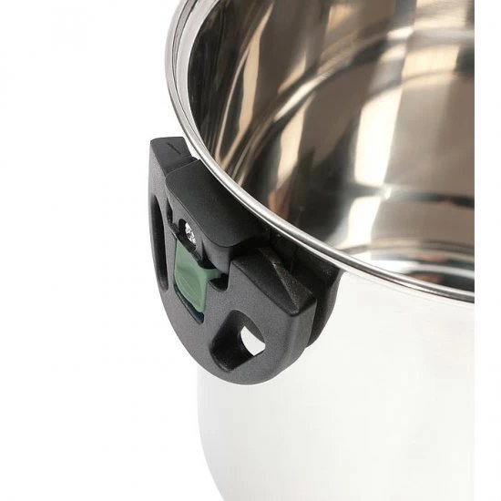 Bo-Camp Pan Set Elegance Compact 3 3 Piece Stainless Steel 5 Bo-Camp Pan Set Elegance Compact 3 3 Piece Stainless Steel - Image 5