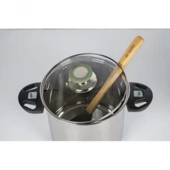 Bo-Camp Pan Set Elegance Compact 3 3 Piece Stainless Steel 15 Bo-Camp Pan Set Elegance Compact 3 3 Piece Stainless Steel -Camping Online Store 2100931 07 550x550 1