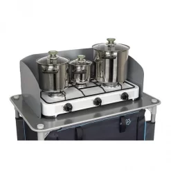 Bo-Camp Pan Set Elegance Compact 3 3 Piece Stainless Steel 16 Bo-Camp Pan Set Elegance Compact 3 3 Piece Stainless Steel -Camping Online Store 2100931 08 550x550 1