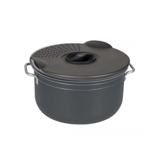 Bo-Camp Bo Camp Cookware Set Camping 7 Piece Ceramic Coating 3 Bo-Camp Bo Camp Cookware Set Camping 7 Piece Ceramic Coating - Image 3