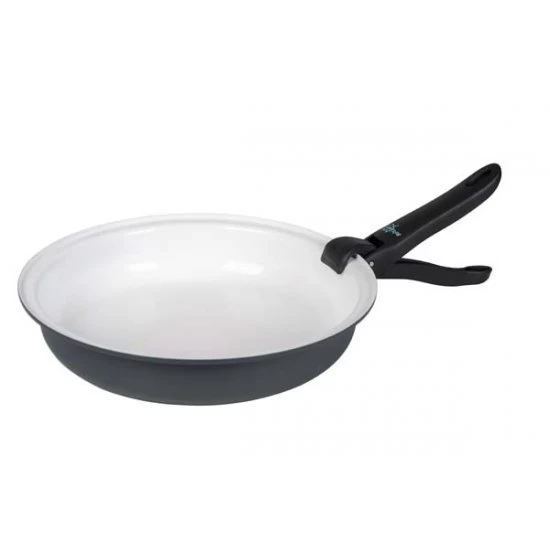 Bo-Camp Bo Camp Cookware Set Camping 7 Piece Ceramic Coating 6 Bo-Camp Bo Camp Cookware Set Camping 7 Piece Ceramic Coating - Image 6