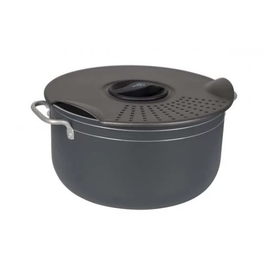 Bo-Camp Bo Camp Cookware Set Camping 7 Piece Ceramic Coating 9 Bo-Camp Bo Camp Cookware Set Camping 7 Piece Ceramic Coating - Image 9