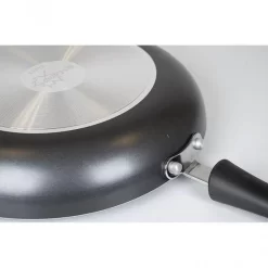 Bo-Camp Koekenpan Aluminium Diameter 28 Cm -Camping Online Store 2304370 03 550x550 1