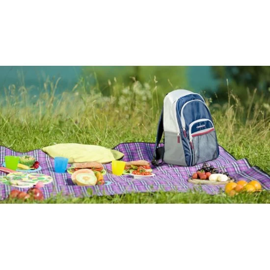 Campingaz Cooler Bacpac 14L Dark Blue 2 Campingaz Cooler Bacpac 14L Dark Blue - Image 2