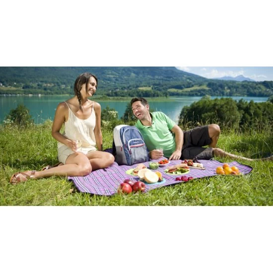 Campingaz Cooler Bacpac 14L Dark Blue 4 Campingaz Cooler Bacpac 14L Dark Blue - Image 4