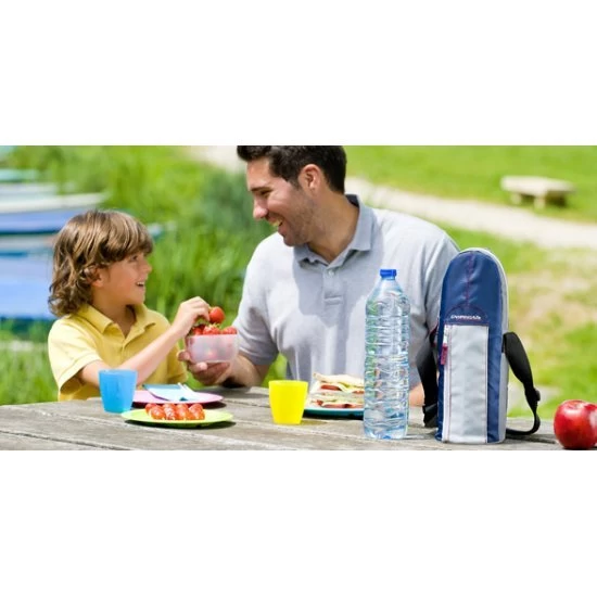 Campingaz Cooler Bottle 1.5L Dark Blue 3 Campingaz Cooler Bottle 1.5L Dark Blue - Image 3