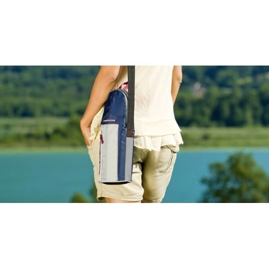 Campingaz Cooler Bottle 1.5L Dark Blue 5 Campingaz Cooler Bottle 1.5L Dark Blue - Image 5