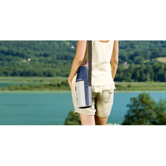 Campingaz Cooler Bottle 1.5L Dark Blue 6 Campingaz Cooler Bottle 1.5L Dark Blue - Image 6