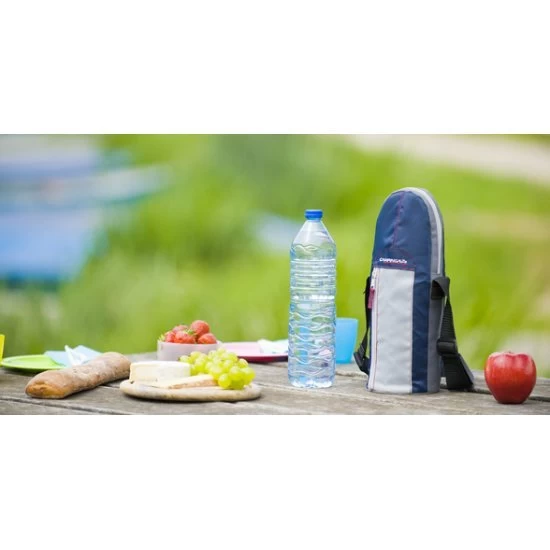 Campingaz Cooler Bottle 1.5L Dark Blue 7 Campingaz Cooler Bottle 1.5L Dark Blue - Image 7