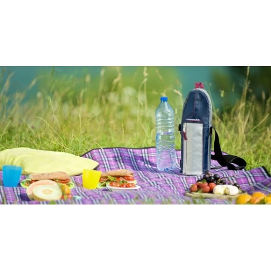 Campingaz Cooler Bottle 1.5L Dark Blue 8 Campingaz Cooler Bottle 1.5L Dark Blue - Image 8