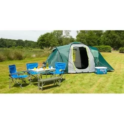 Coleman Spruce Falls 4 Gezinstent 7 Coleman Spruce Falls 4 Gezinstent -Camping Online Store 26699 3 550x550w