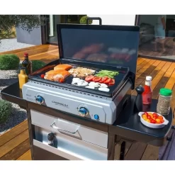 Campingaz Plancha Blue Flame LX -Camping Online Store 27519 4 550x550w