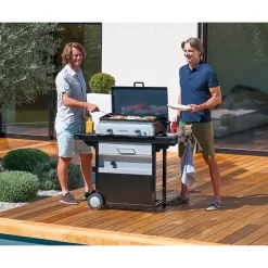 Campingaz Plancha Blue Flame LX -Camping Online Store 27519 5 550x550w