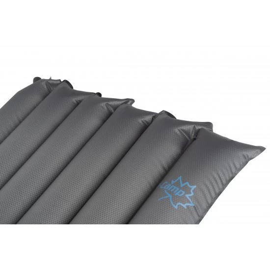 Bo-Camp Bo Camp Airbed Single 185x50x6.3 Cm 2 Bo-Camp Bo Camp Airbed Single 185x50x6.3 Cm - Image 2