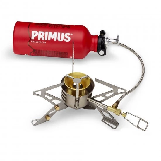 Primus OmniFuel II With Bottle & Pouch 1 Primus OmniFuel II With Bottle & Pouch