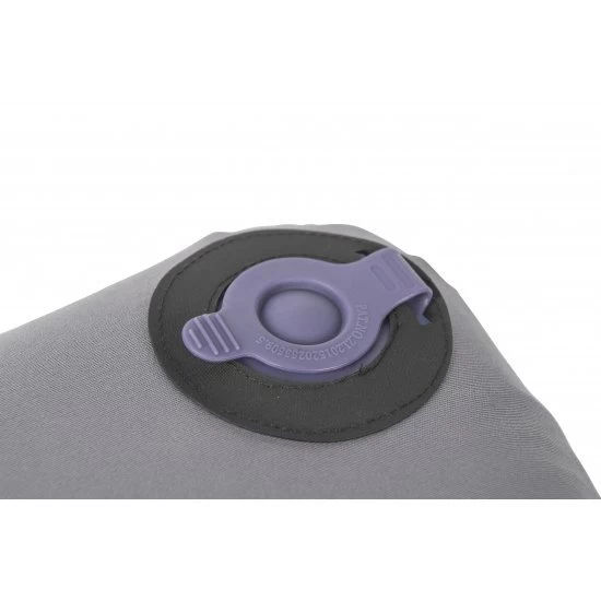 Bo-Camp Bo Camp Inflatable Pillow With Cover Top 30D Polyester Blue 3 Bo-Camp Bo Camp Inflatable Pillow With Cover Top 30D Polyester Blue - Image 3