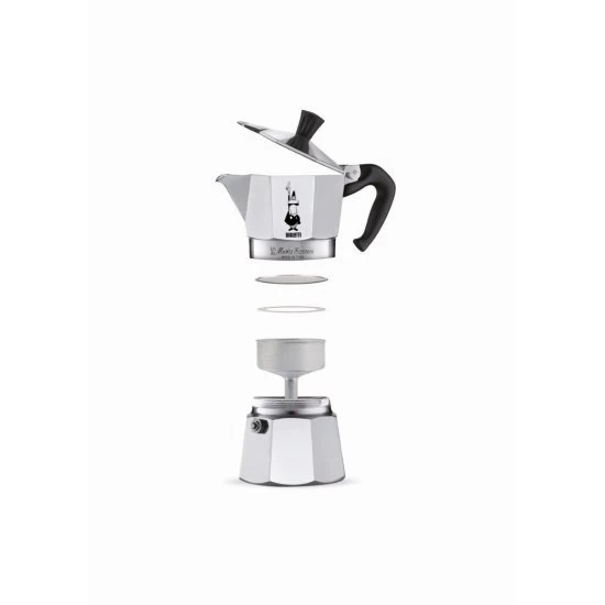 Bialetti Moka Express 2 Cup 2 Bialetti Moka Express 2 Cup - Image 2