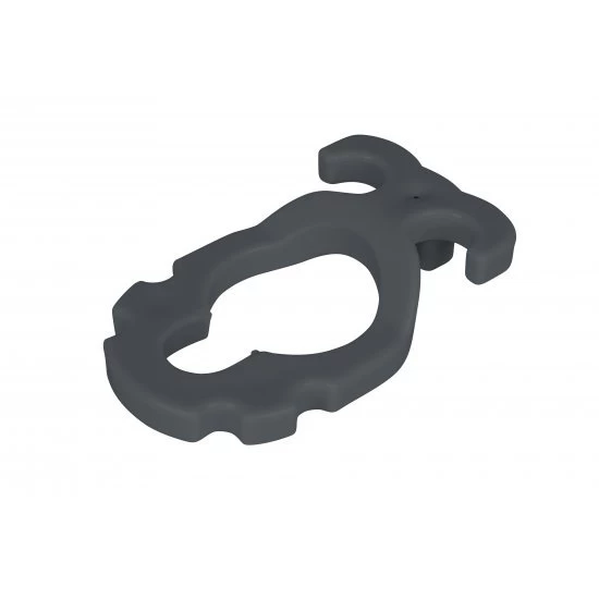 Bo-Camp Bo Camp Screw Pegs Set Plastic 8 Pieces Grey 5 Bo-Camp Bo Camp Screw Pegs Set Plastic 8 Pieces Grey - Image 5