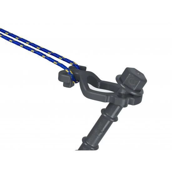 Bo-Camp Bo Camp Screw Pegs Set Plastic 8 Pieces Grey 6 Bo-Camp Bo Camp Screw Pegs Set Plastic 8 Pieces Grey - Image 6