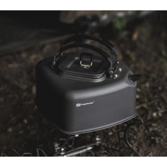 RidgeMonkey Square Kettle Large 9 RidgeMonkey Square Kettle Large - Image 9