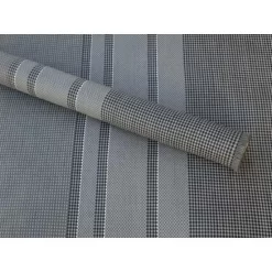 Arisol Tent Carpet Classic 2.5x5.0 Meter Gray