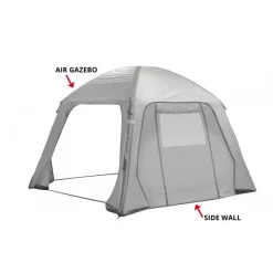 Bo-Camp Bo Camp Air Gazebo Side Wall With Door And Window -Camping Online Store 4472255 03 550x550w