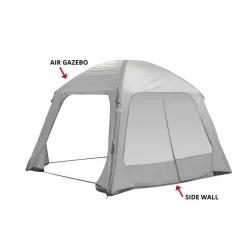 Bo-Camp Bo Camp Air Gazebo Side Wall With Mosquito Mesh -Camping Online Store 4472260 03 550x550w