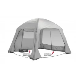 Bo-Camp Bo Camp Air Gazebo Side Wall With Mosquito Mesh -Camping Online Store 4472260 04 550x550w