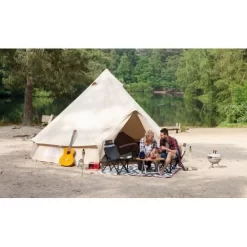 Bo-Camp Urban Outdoor Tent Streeterville Diameter 4 Meter -Camping Online Store 4472500 10 550x550w