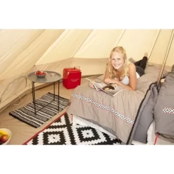 Bo-Camp Urban Outdoor Tent Streeterville Diameter 4 Meter -Camping Online Store 4472500 11 550x550w
