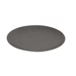Bo-Camp Bo Camp Tableware 100 Percent Melamine 16-piece Stone Gray. -Camping Online Store 6181375 05 550x550w