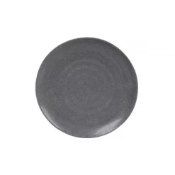 Bo-Camp Bo Camp Tableware 100 Percent Melamine 16-piece Stone Gray. -Camping Online Store 6181375 06 550x550w
