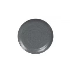 Bo-Camp Bo Camp Tableware 100 Percent Melamine 16-piece Stone Gray. -Camping Online Store 6181375 08 550x550w