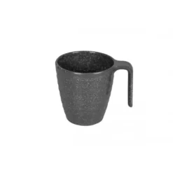 Bo-Camp Bo Camp Tableware 100 Percent Melamine 16-piece Stone Gray. -Camping Online Store 6181375 11 550x550w