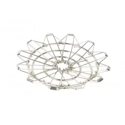 Bo-Camp Bo Camp Coffee Filter Holder Foldable Stainless Steel 2-6 Cups 9 Bo-Camp Bo Camp Coffee Filter Holder Foldable Stainless Steel 2-6 Cups -Camping Online Store 6301640 04 550x550w