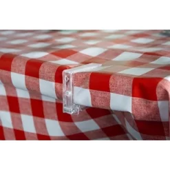 Tablecloth Clamps Transparent 4 Pieces Plastic -Camping Online Store 636315020Team20Outdoors 550x550w