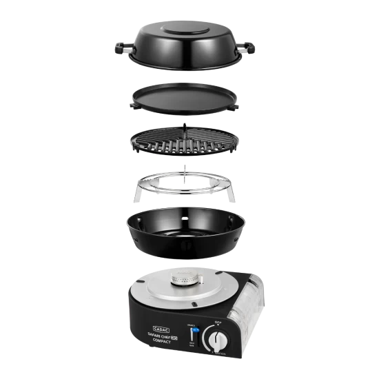 Cadac Safari Chef 30 Compact 1 Cadac Safari Chef 30 Compact