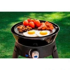 Cadac Safari Chef-2 LP -Camping Online Store 6540 safari chef 2 bakplaat 3 550x550 1