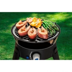 Cadac Safari Chef-2 LP -Camping Online Store 6540 safari chef 2 bbq rooster 3 550x550 1