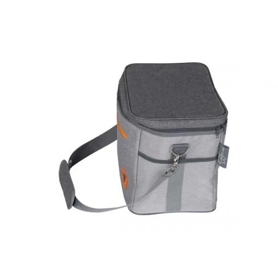 Bo-Camp Bo Camp Cooler Bag Gray 20 Liter 3 Bo-Camp Bo Camp Cooler Bag Gray 20 Liter - Image 3