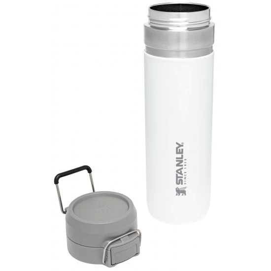 Stanley Quick Flip Water Bottle Polar 0.70L 3 Stanley Quick Flip Water Bottle Polar 0.70L - Image 3