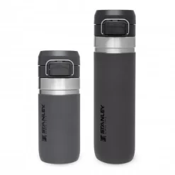 Stanley Quick Flip Water Bottle Charcoal 0.70L -Camping Online Store 6939236382663 5 550x550 1