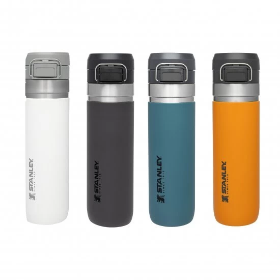 Stanley Quick Flip Water Bottle Polar 0.70L 5 Stanley Quick Flip Water Bottle Polar 0.70L - Image 5